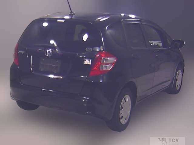2009 Honda Fit