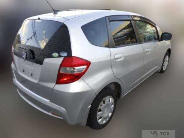 2011 Honda Fit