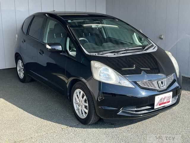 2010 Honda Fit