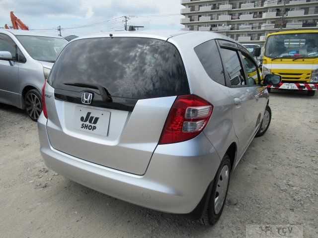 2008 Honda Fit