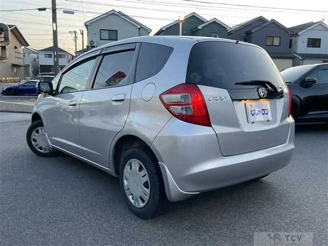 2010 Honda Fit