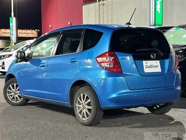 2009 Honda Fit