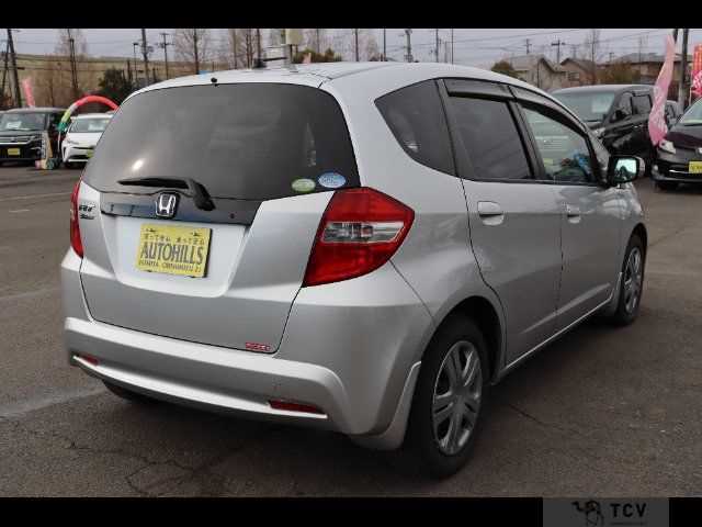 2012 Honda Fit