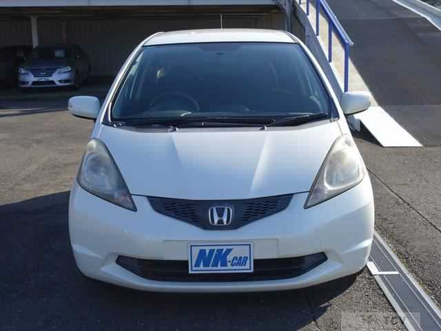 2008 Honda Fit