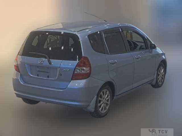 2002 Honda Fit