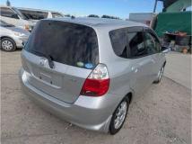 2006 Honda Fit