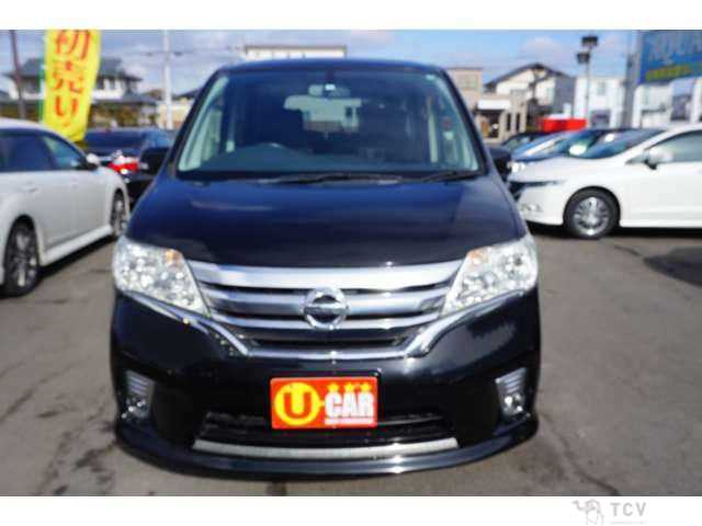 2012 Nissan Serena