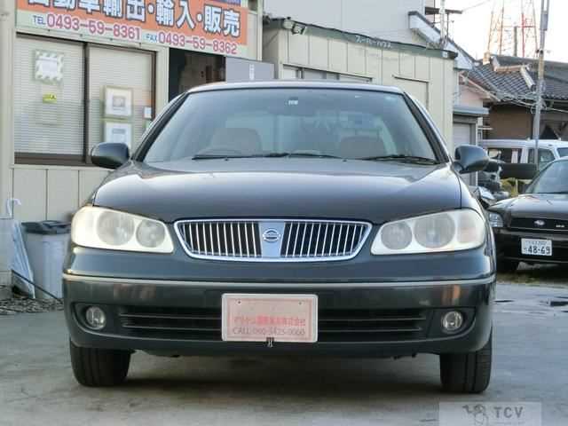 2005 Nissan Bluebird Sylphy