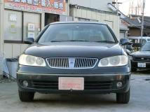 2005 Nissan Bluebird Sylphy