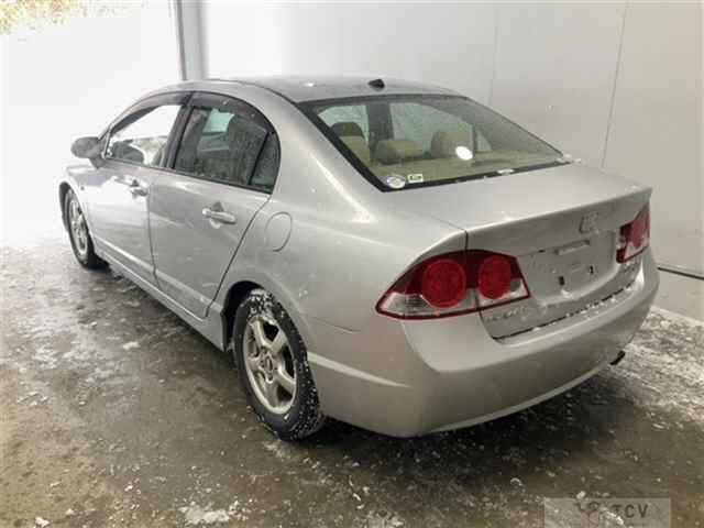 2007 Honda Civic Hybrid