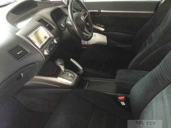 2010 Honda Civic Hybrid