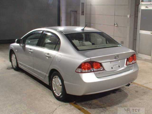 2008 Honda Civic