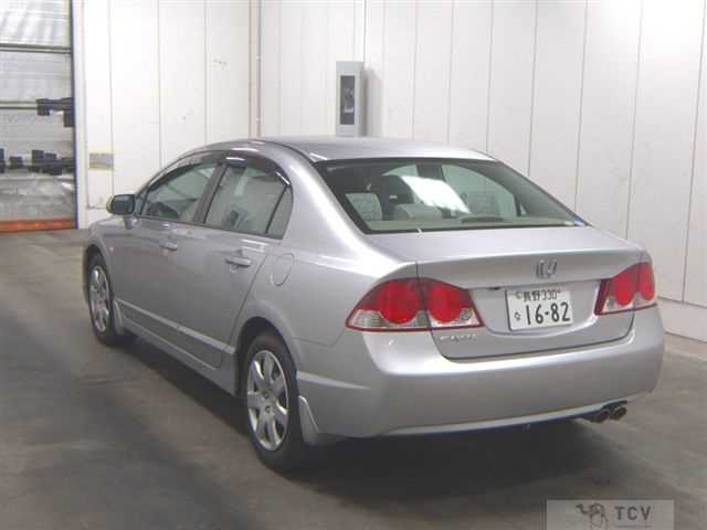 2007 Honda Civic
