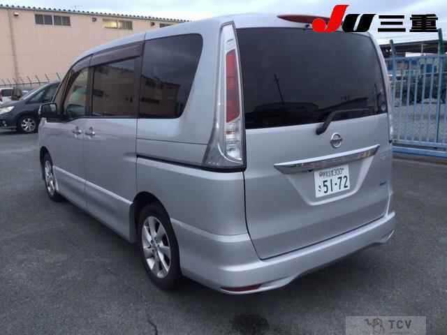 2012 Nissan Serena