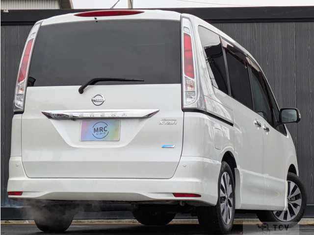 2011 Nissan Serena