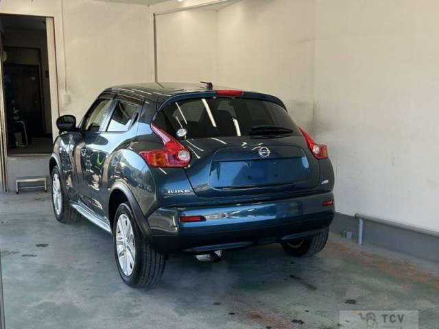 2011 Nissan Juke