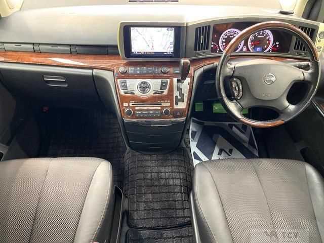 2007 Nissan Elgrand