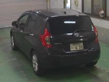 2013 Nissan Note