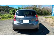 2012 Nissan Note