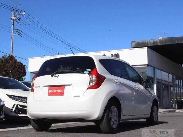 2013 Nissan Note