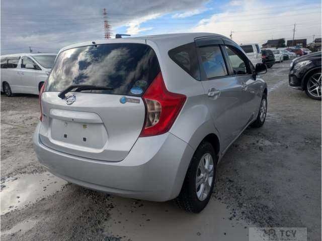 2014 Nissan Note