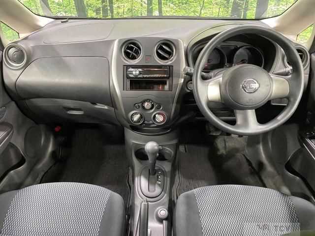 2013 Nissan Note