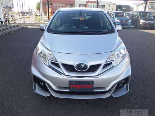 2013 Nissan Note
