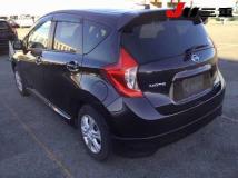 2013 Nissan Note