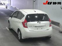 2013 Nissan Note