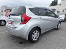 2014 Nissan Note