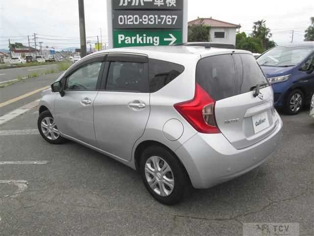 2014 Nissan Note