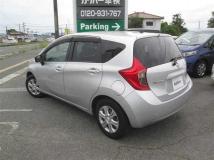 2014 Nissan Note