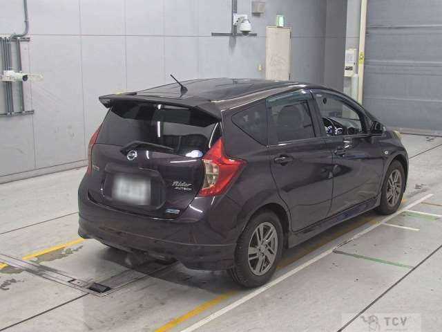 2013 Nissan Note