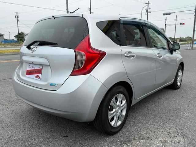 2013 Nissan Note