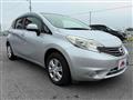 2013 Nissan Note