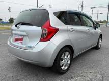 2013 Nissan Note