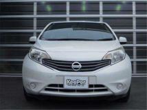 2013 Nissan Note