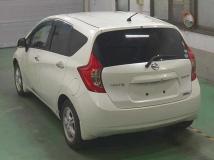 2014 Nissan Note
