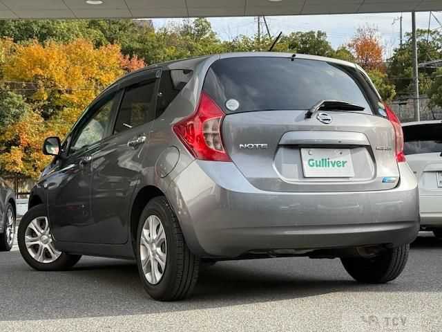 2013 Nissan Note