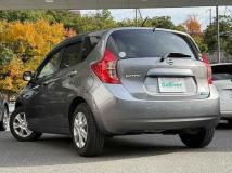 2013 Nissan Note