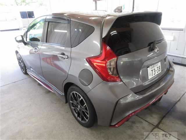 2014 Nissan Note