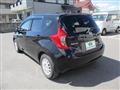 2014 Nissan Note