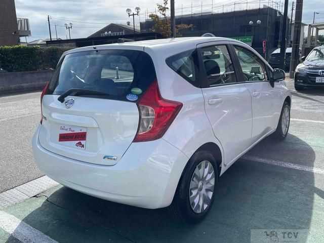 2013 Nissan Note