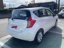 2013 Nissan Note