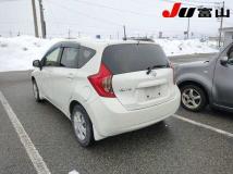2014 Nissan Note