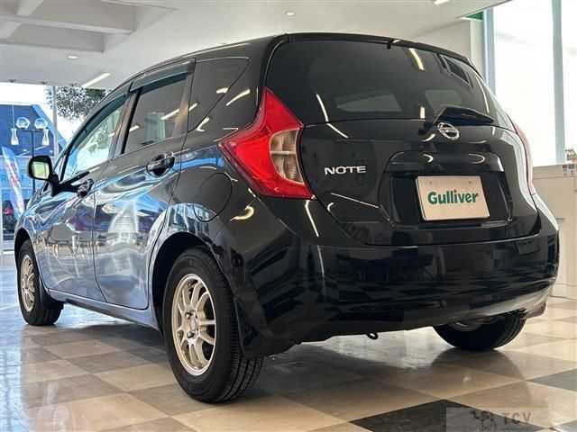 2014 Nissan Note