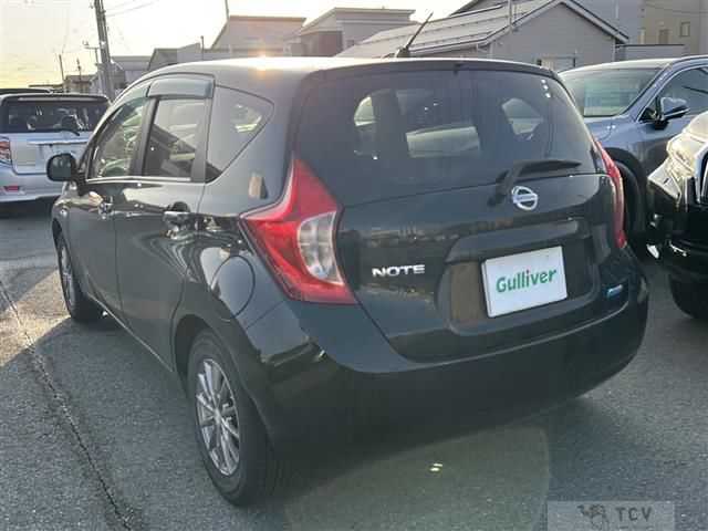2013 Nissan Note