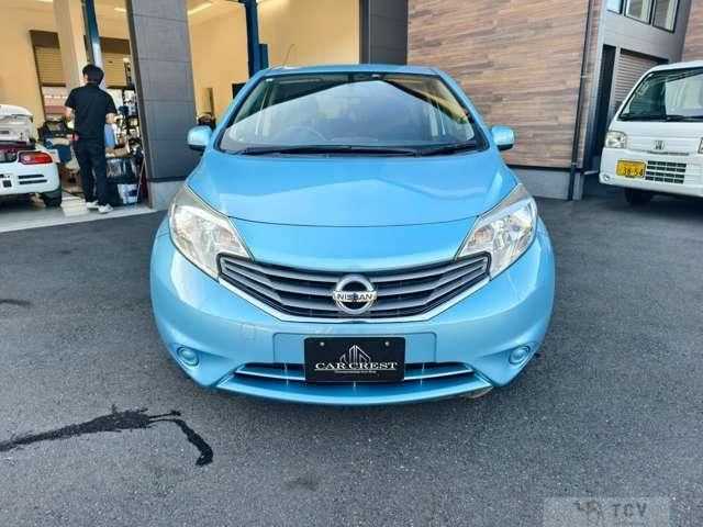 2013 Nissan Note