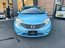 2013 Nissan Note