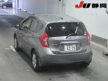 2014 Nissan Note